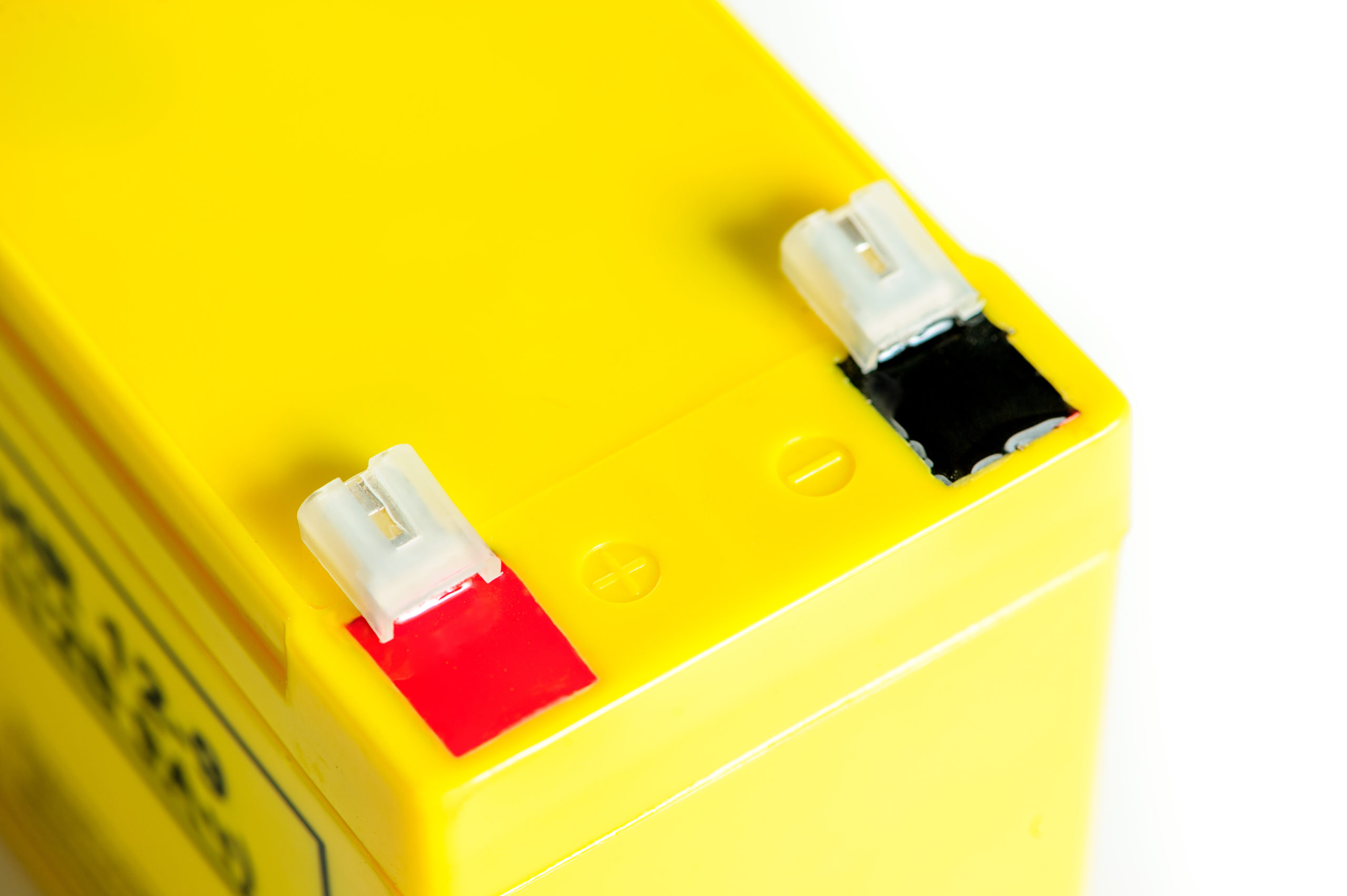 Аккумулятор YELLOW HR 12-9 — изображение 7